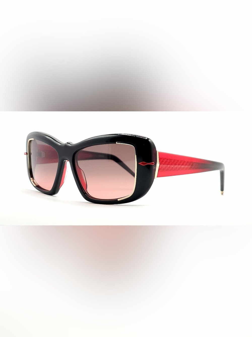 New Women’s Christian Louboutin Sunglasses - Picture 5 of 9
